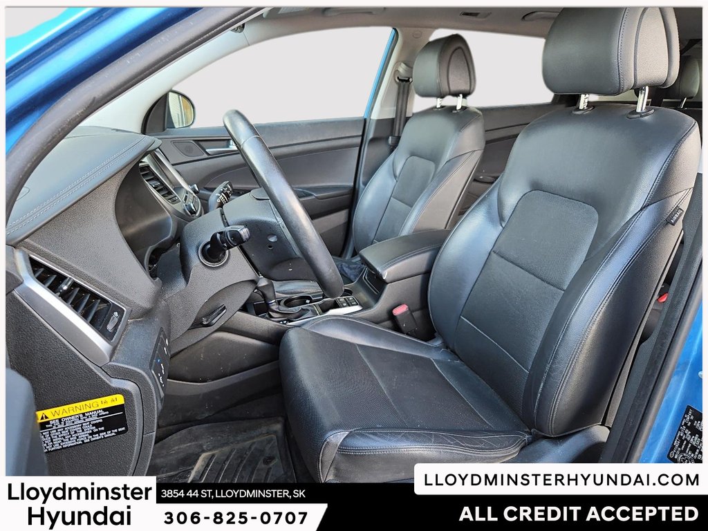 2016 Hyundai Tucson Limited in Lloydminster, Saskatchewan - 12 - w1024h768px
