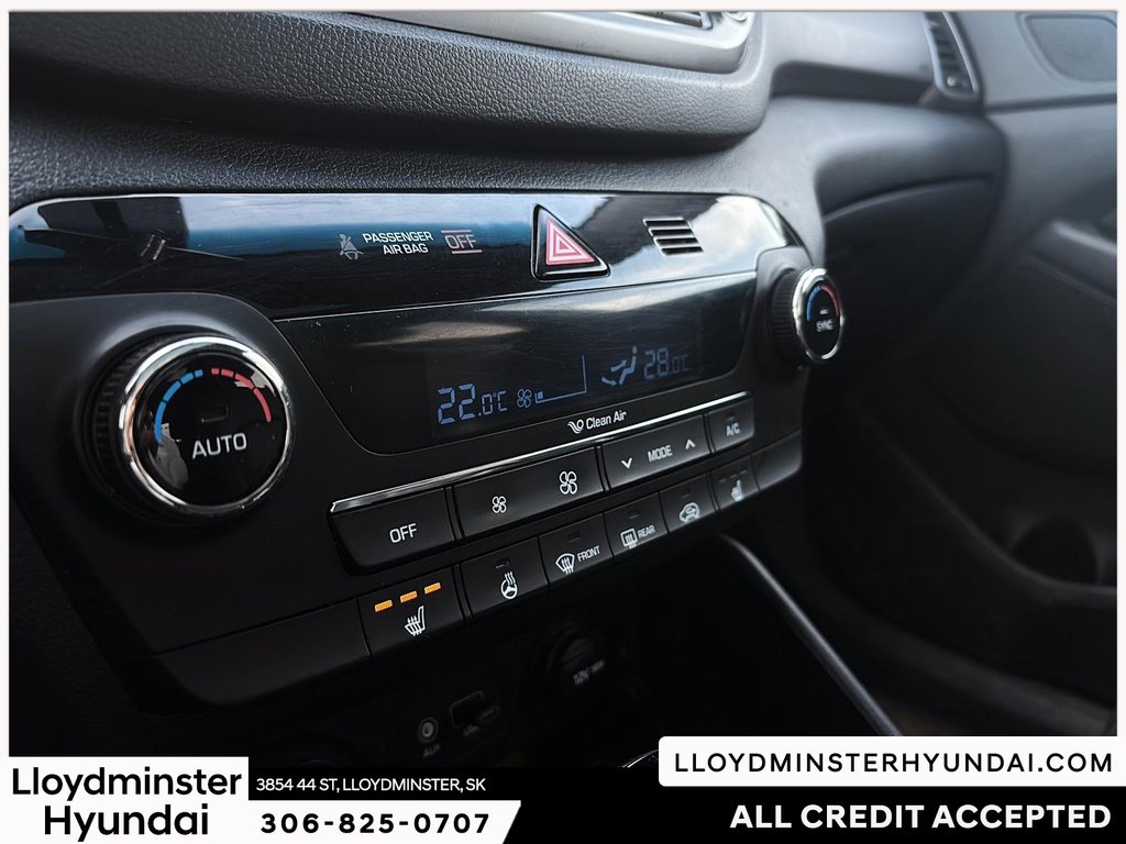 2017 Hyundai Tucson Limited in Lloydminster, Saskatchewan - 12 - w1024h768px