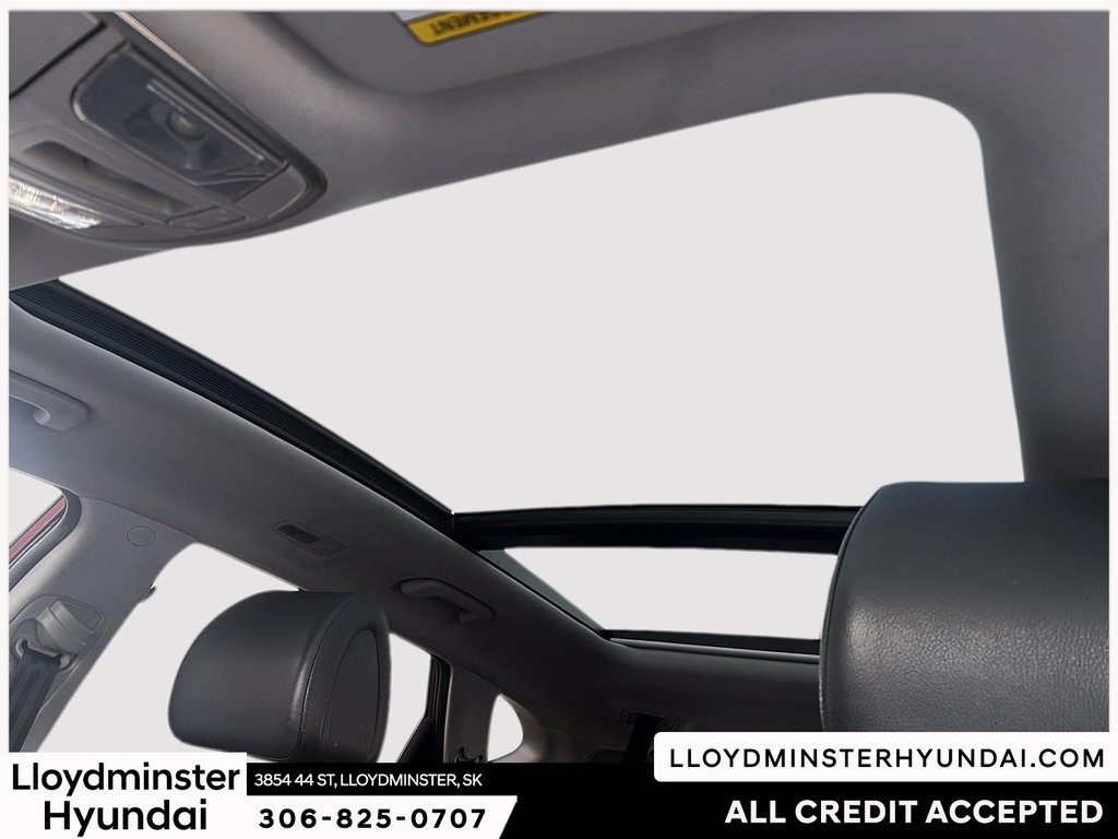 2017 Hyundai Tucson Limited in Lloydminster, Saskatchewan - 9 - w1024h768px