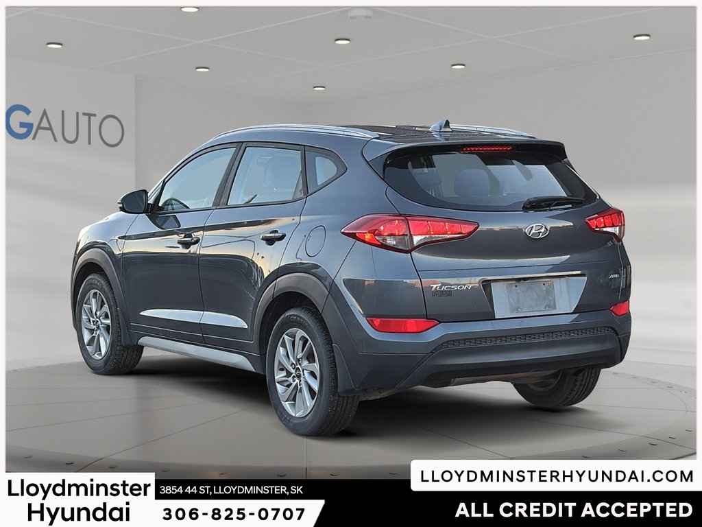 2018 Hyundai Tucson Premium in Lloydminster, Saskatchewan - 7 - w1024h768px