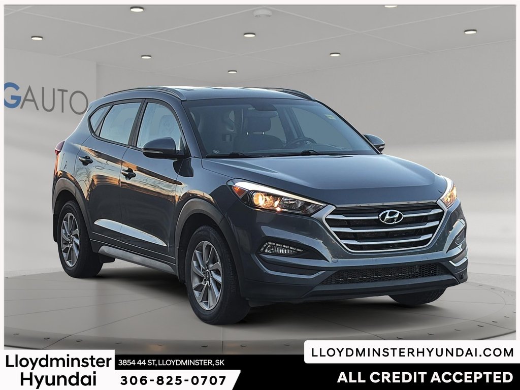2018 Hyundai Tucson Premium in Lloydminster, Saskatchewan - 3 - w1024h768px