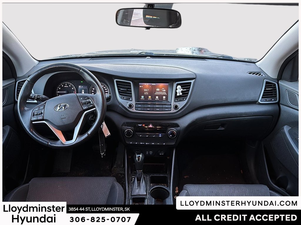 2018 Hyundai Tucson Premium in Lloydminster, Saskatchewan - 12 - w1024h768px