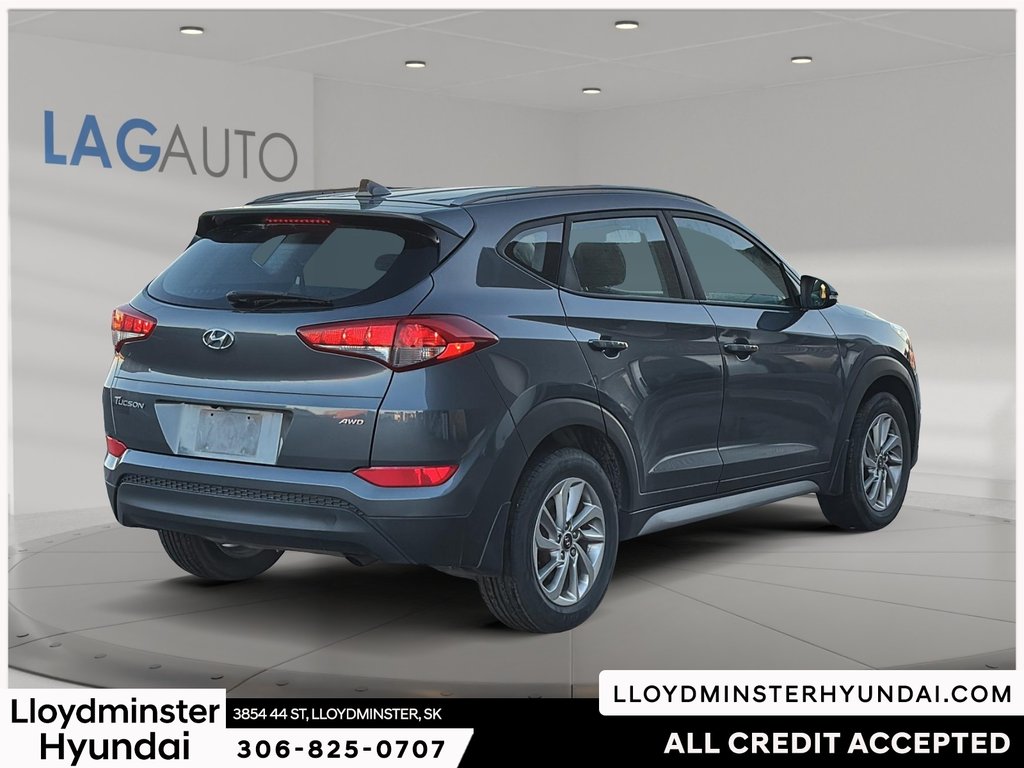 2018 Hyundai Tucson Premium in Lloydminster, Saskatchewan - 5 - w1024h768px