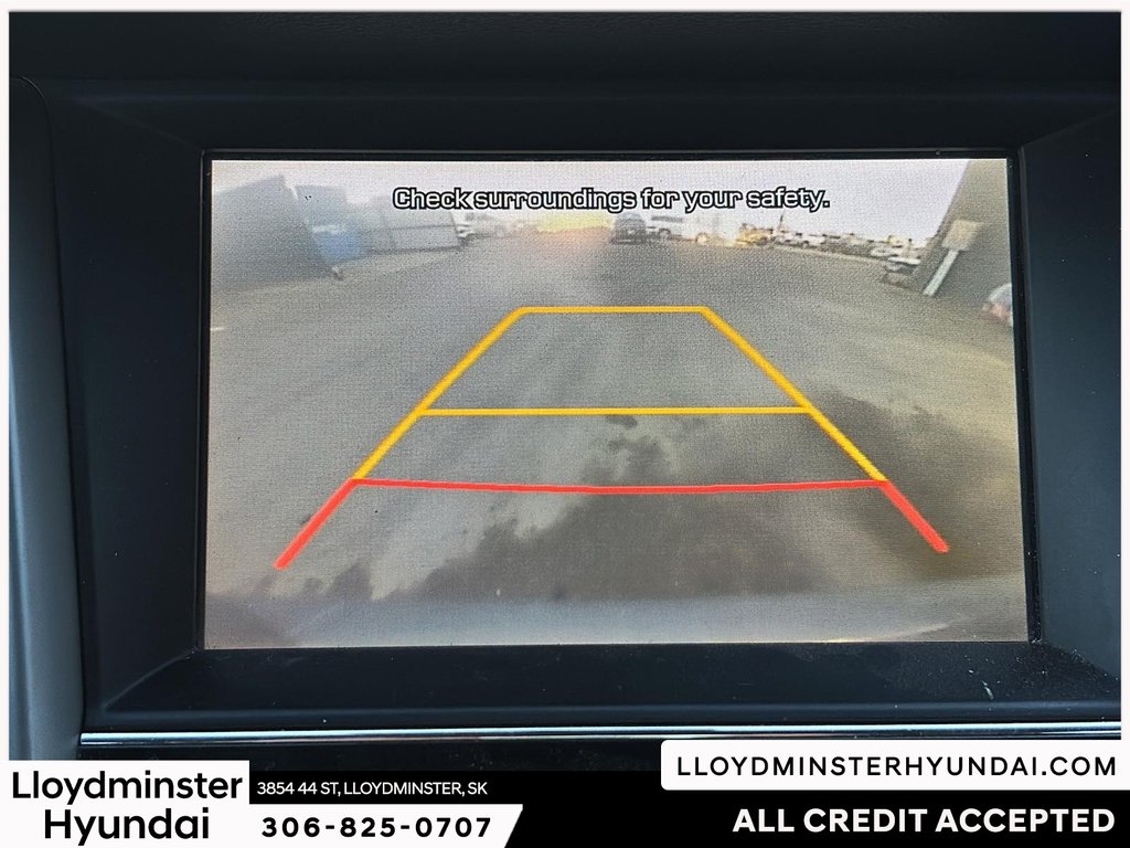 2018 Hyundai Tucson Premium in Lloydminster, Saskatchewan - 20 - w1024h768px