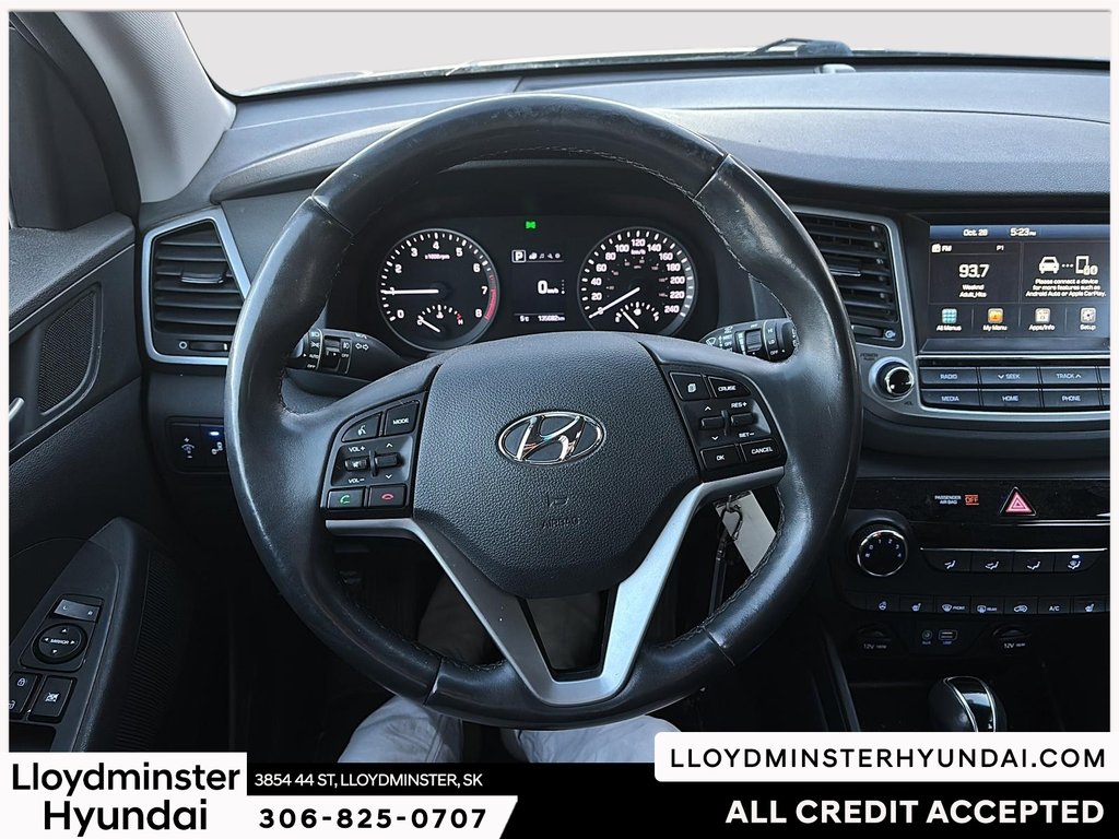 2018 Hyundai Tucson Premium in Lloydminster, Saskatchewan - 14 - w1024h768px