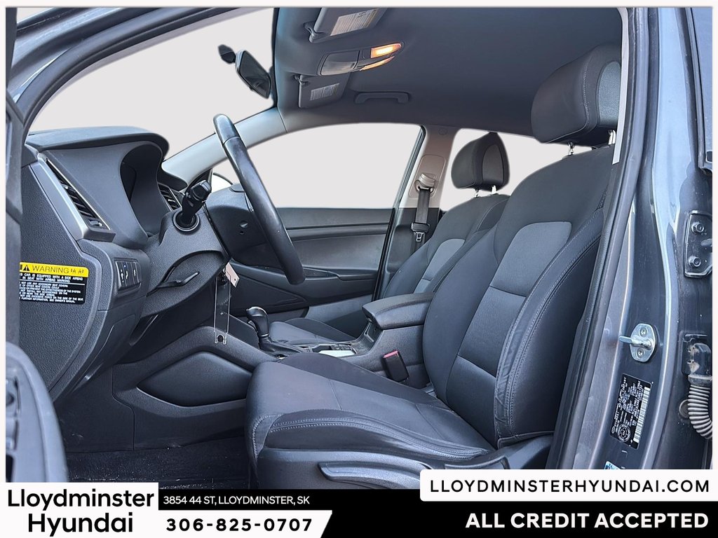 2018 Hyundai Tucson Premium in Lloydminster, Saskatchewan - 11 - w1024h768px