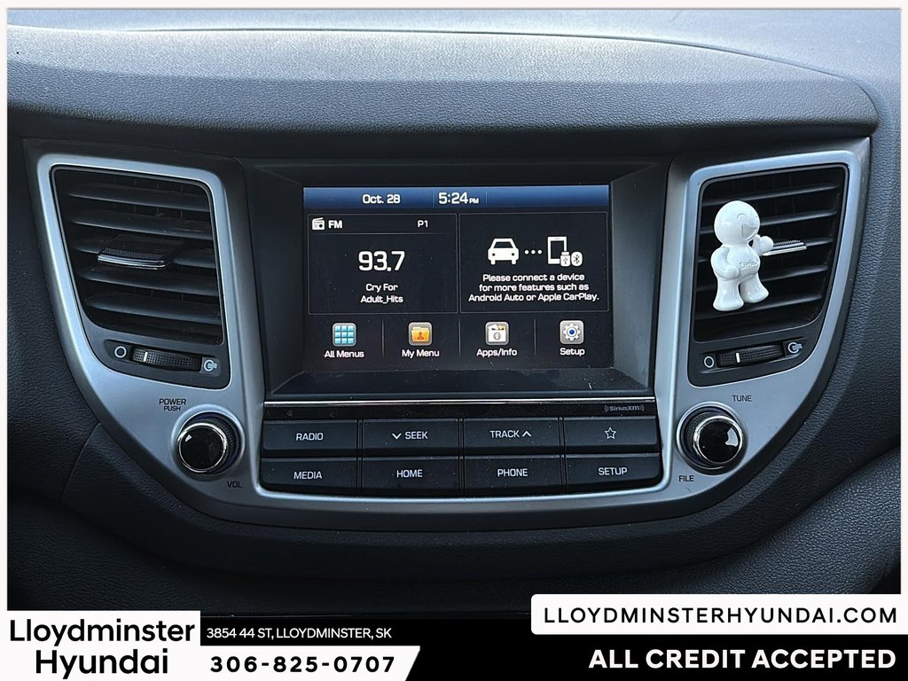 2018 Hyundai Tucson Premium in Lloydminster, Saskatchewan - 21 - w1024h768px
