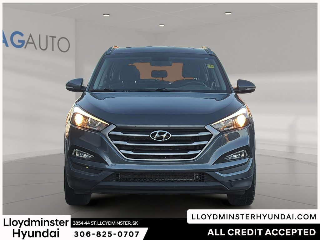 2018 Hyundai Tucson Premium in Lloydminster, Saskatchewan - 2 - w1024h768px