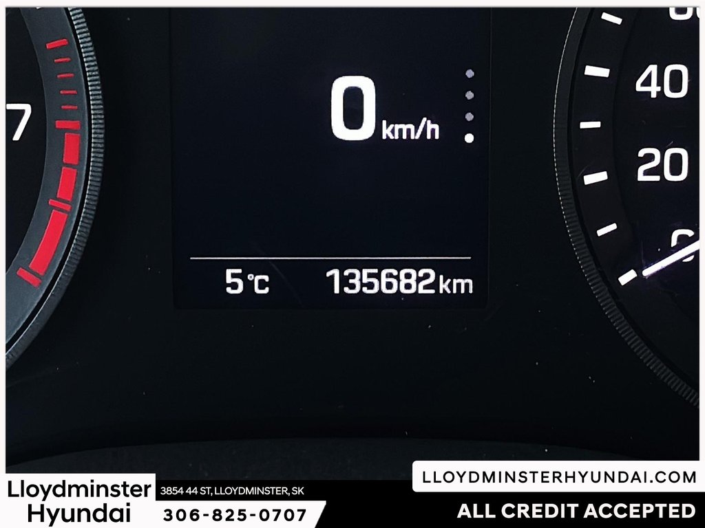 2018 Hyundai Tucson Premium in Lloydminster, Saskatchewan - 15 - w1024h768px