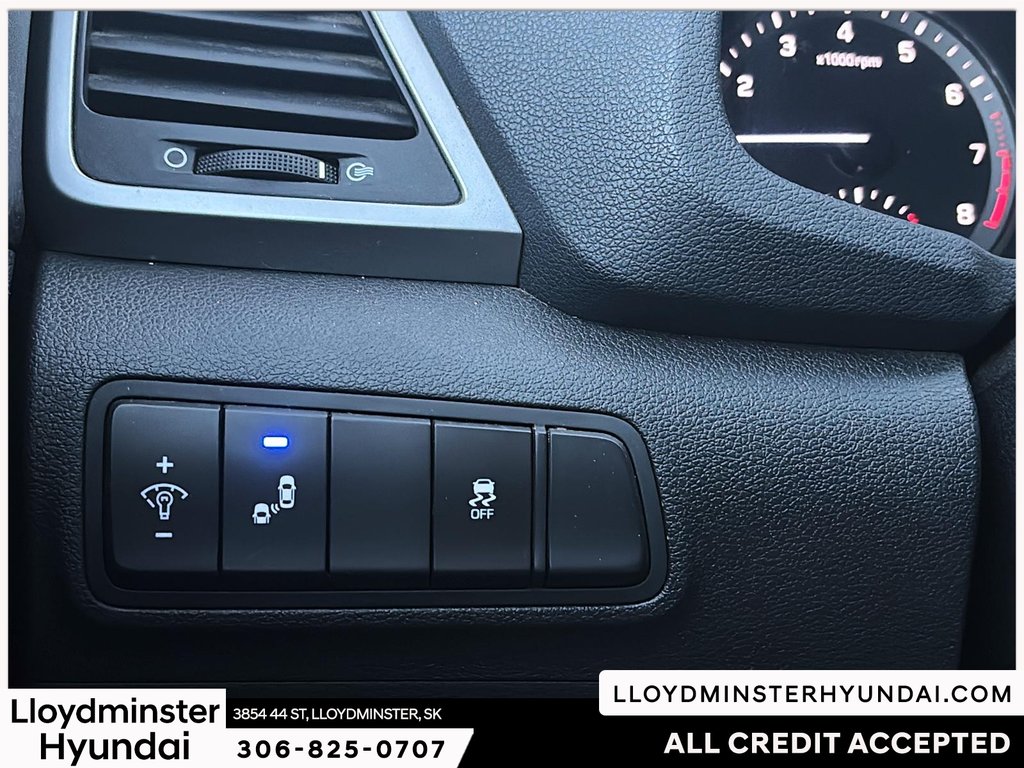 2018 Hyundai Tucson Premium in Lloydminster, Saskatchewan - 17 - w1024h768px