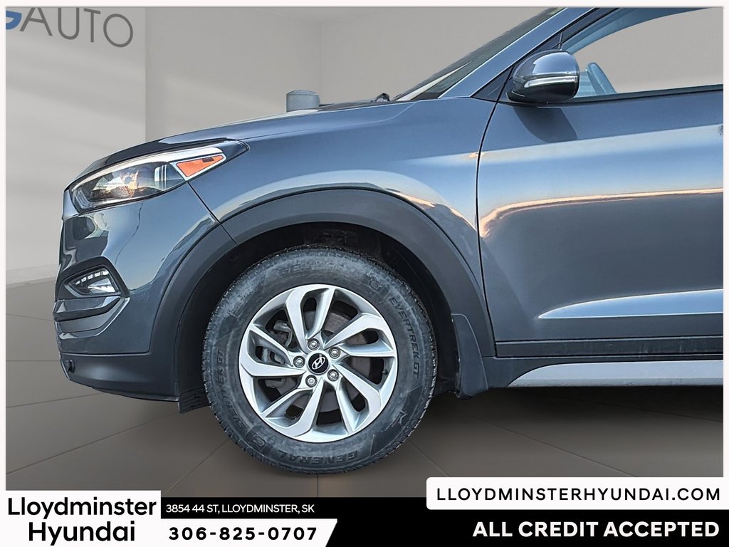 2018 Hyundai Tucson Premium in Lloydminster, Saskatchewan - 10 - w1024h768px