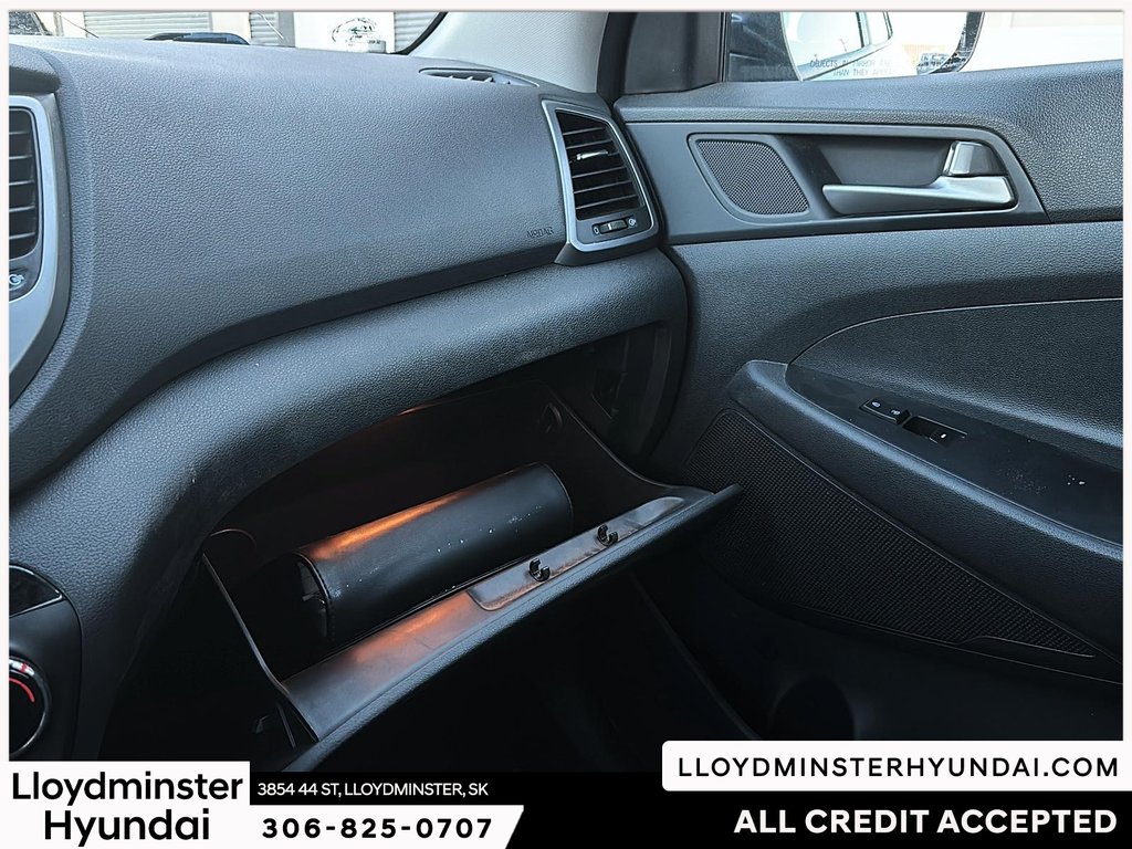 2018 Hyundai Tucson Premium in Lloydminster, Saskatchewan - 18 - w1024h768px