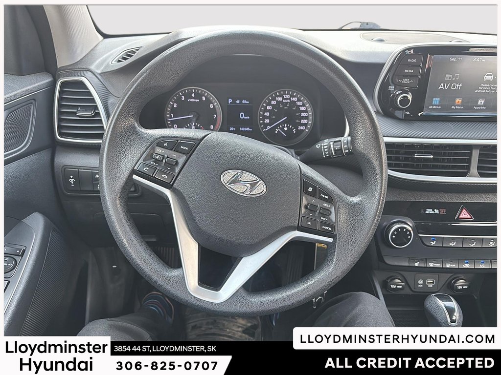 2019 Hyundai Tucson Essential in Lloydminster, Saskatchewan - 12 - w1024h768px