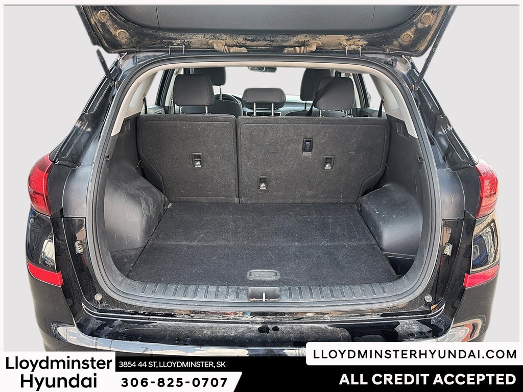 2019 Hyundai Tucson Essential in Lloydminster, Saskatchewan - 7 - w1024h768px