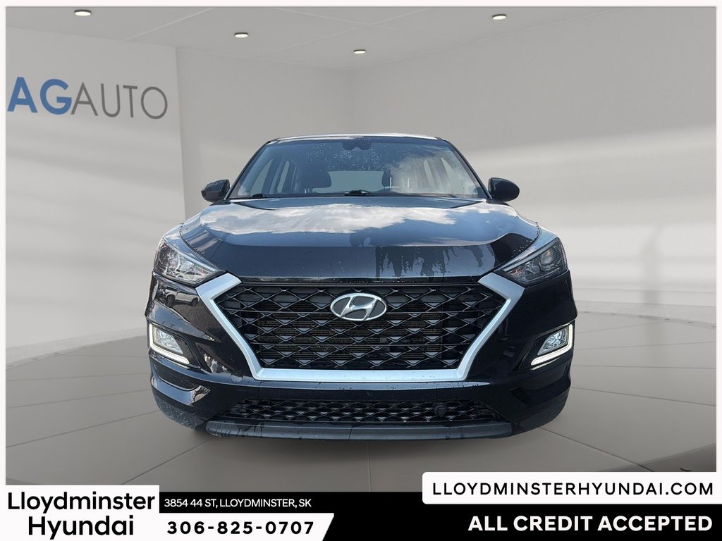 2019 Hyundai Tucson Essential in Lloydminster, Saskatchewan - 2 - w1024h768px