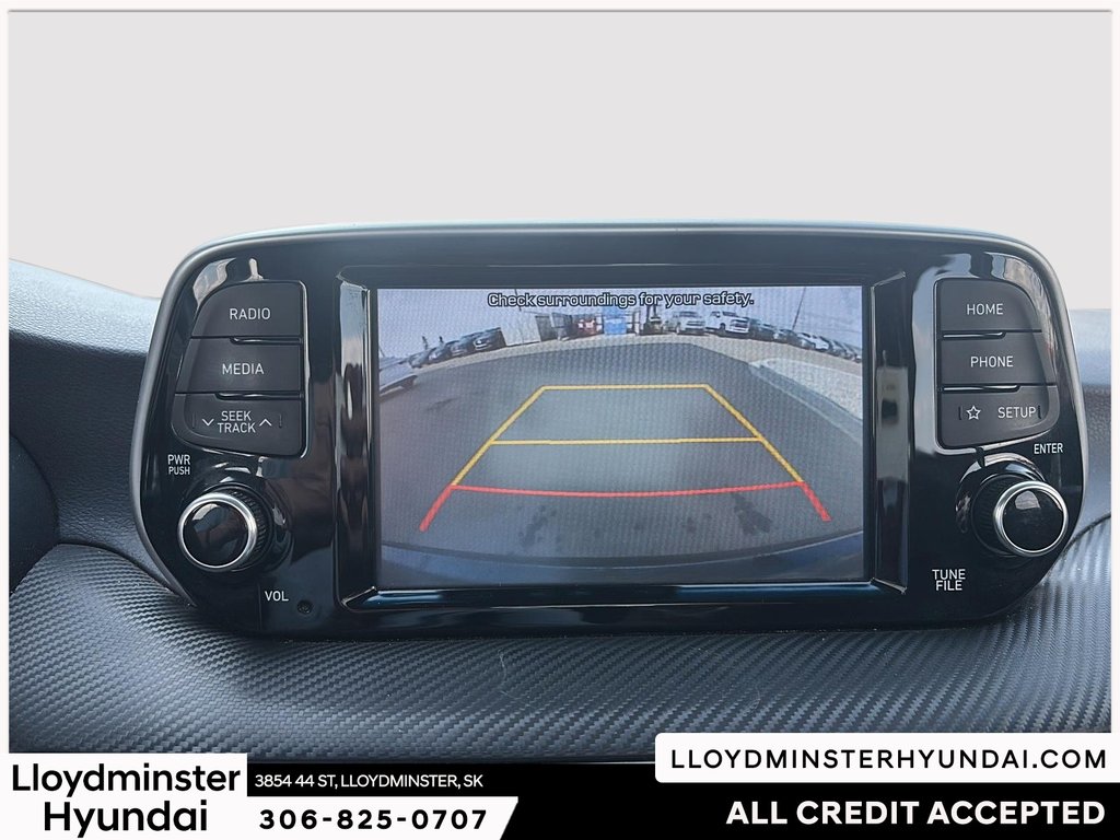2019 Hyundai Tucson Essential in Lloydminster, Saskatchewan - 20 - w1024h768px