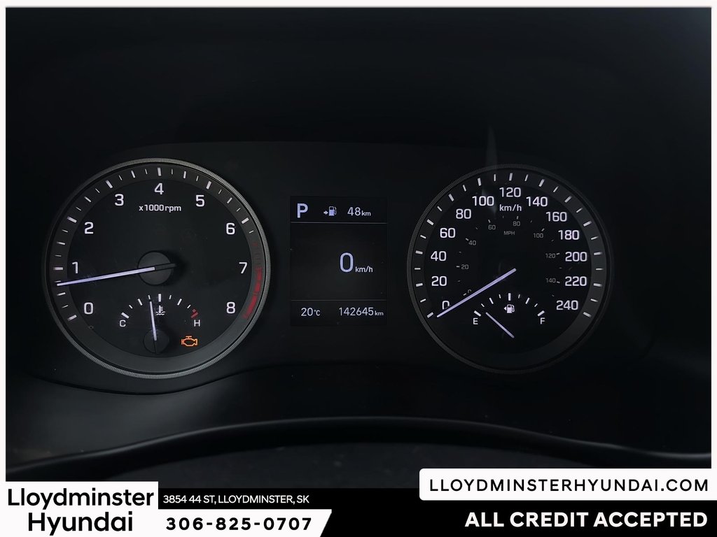 2019 Hyundai Tucson Essential in Lloydminster, Saskatchewan - 14 - w1024h768px
