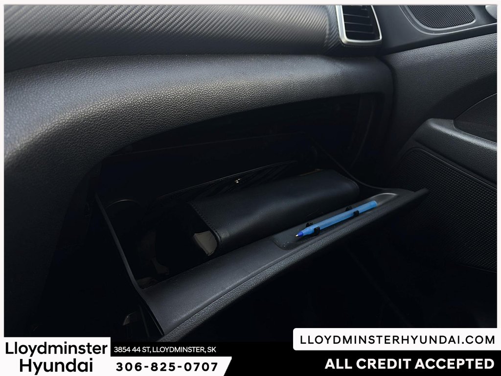 2019 Hyundai Tucson Essential in Lloydminster, Saskatchewan - 17 - w1024h768px