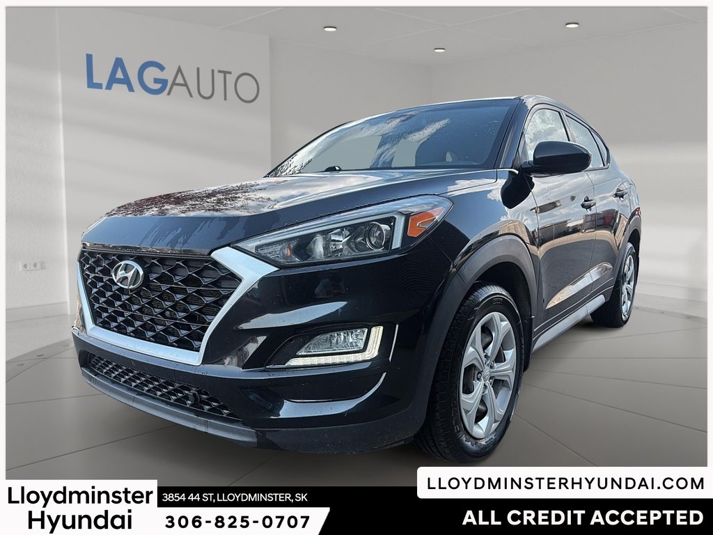 2019 Hyundai Tucson Essential in Lloydminster, Saskatchewan - 1 - w1024h768px