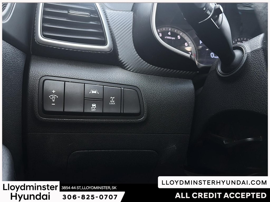 2019 Hyundai Tucson Essential in Lloydminster, Saskatchewan - 16 - w1024h768px