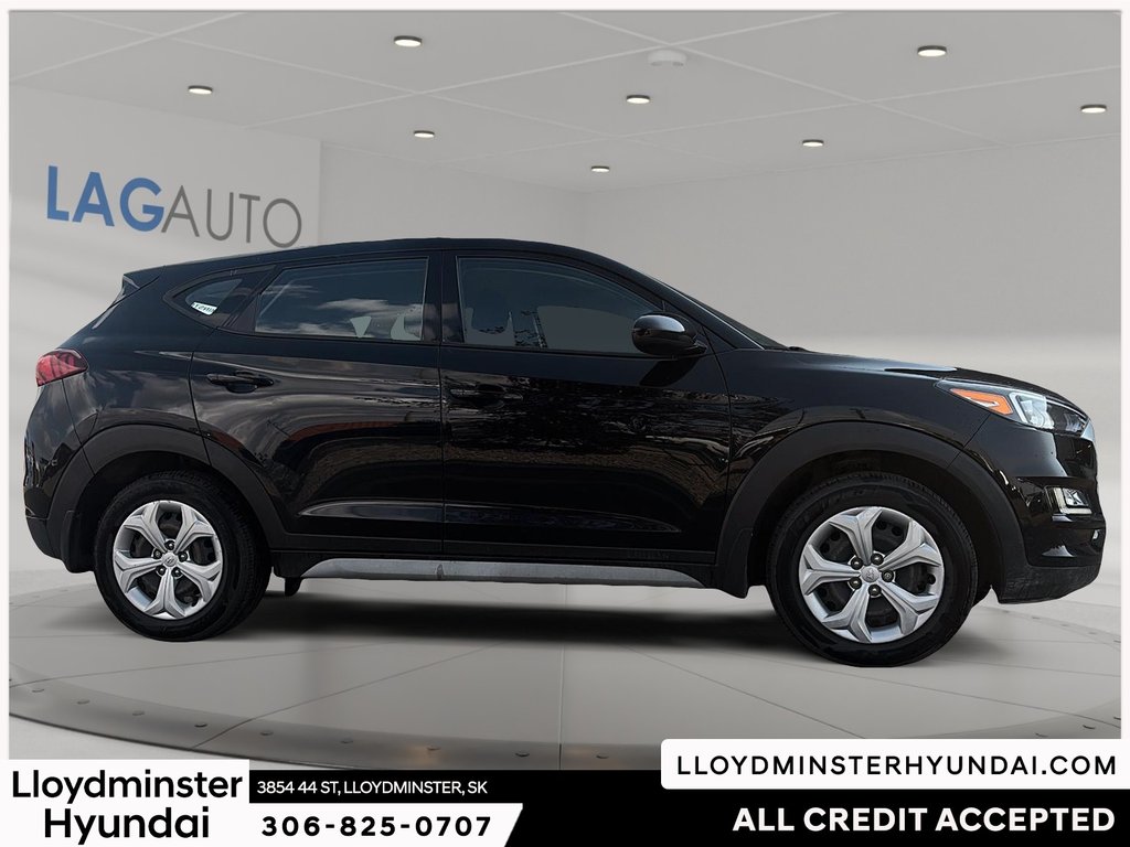 2019 Hyundai Tucson Essential in Lloydminster, Saskatchewan - 4 - w1024h768px