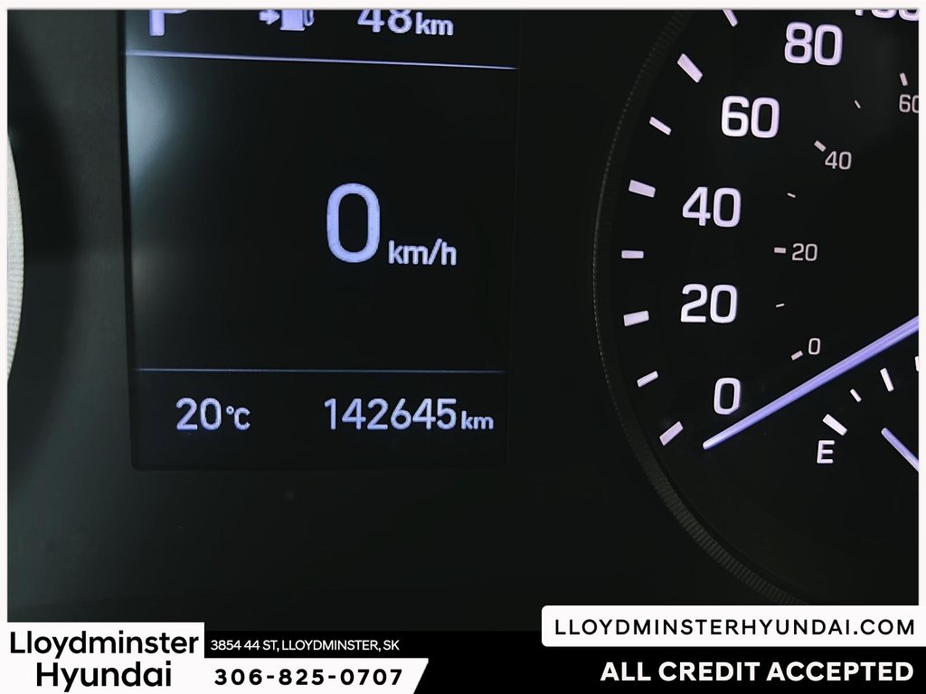 2019 Hyundai Tucson Essential in Lloydminster, Saskatchewan - 13 - w1024h768px