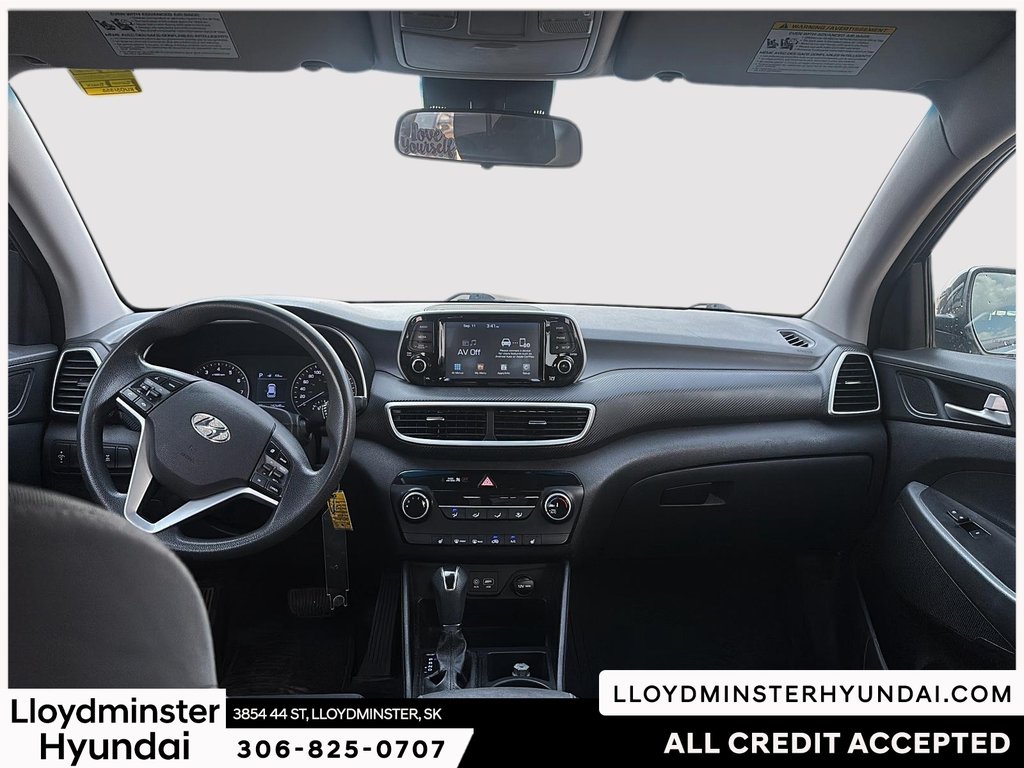 2019 Hyundai Tucson Essential in Lloydminster, Saskatchewan - 10 - w1024h768px