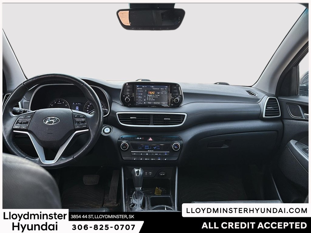 2019 Hyundai Tucson Luxury in Lloydminster, Saskatchewan - 12 - w1024h768px
