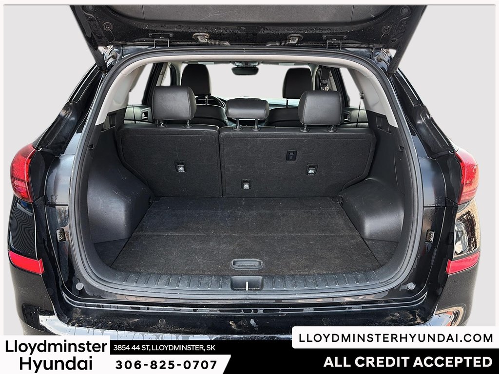 2019 Hyundai Tucson Luxury in Lloydminster, Saskatchewan - 9 - w1024h768px