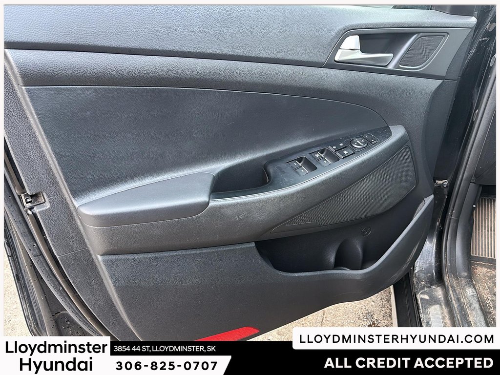 2019 Hyundai Tucson Luxury in Lloydminster, Saskatchewan - 13 - w1024h768px