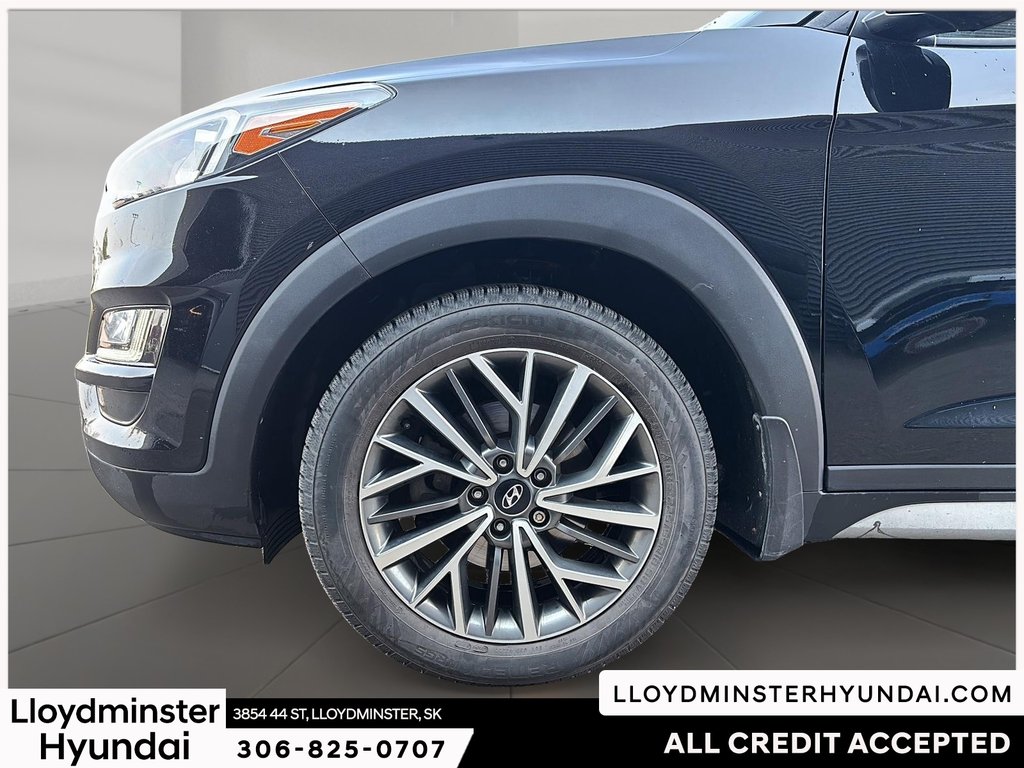 2019 Hyundai Tucson Luxury in Lloydminster, Saskatchewan - 10 - w1024h768px