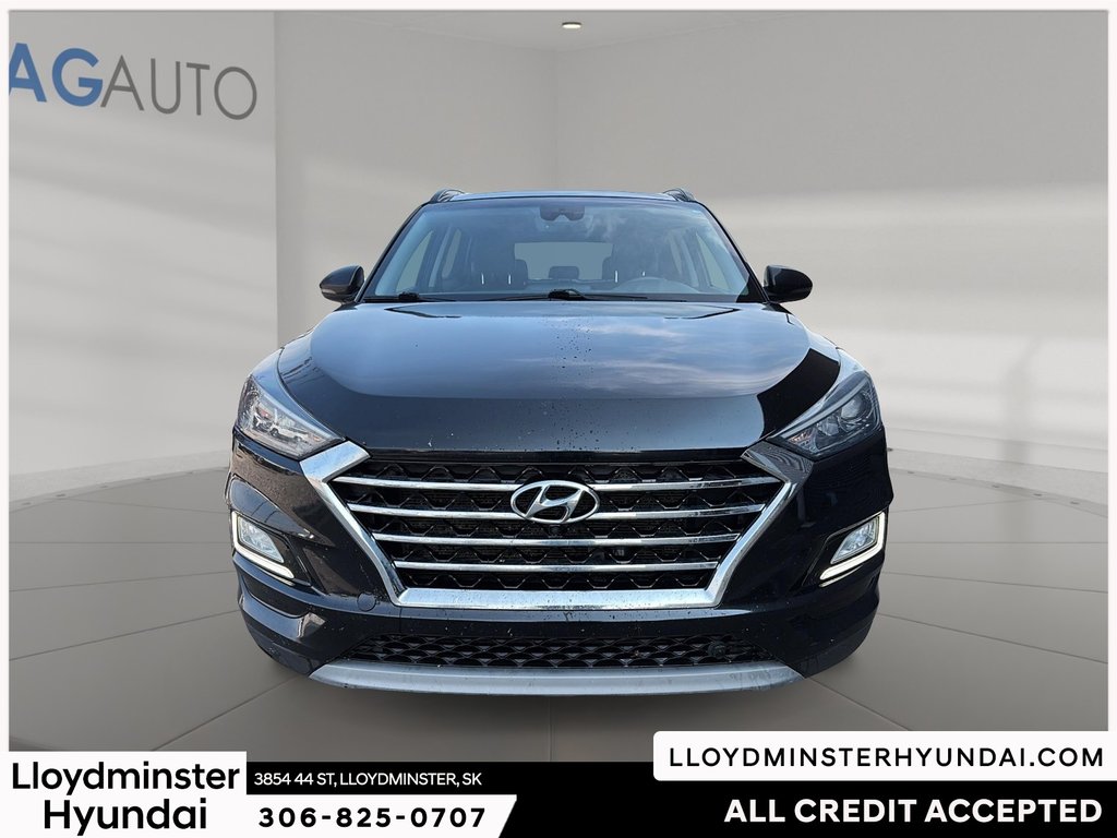 2019 Hyundai Tucson Luxury in Lloydminster, Saskatchewan - 2 - w1024h768px