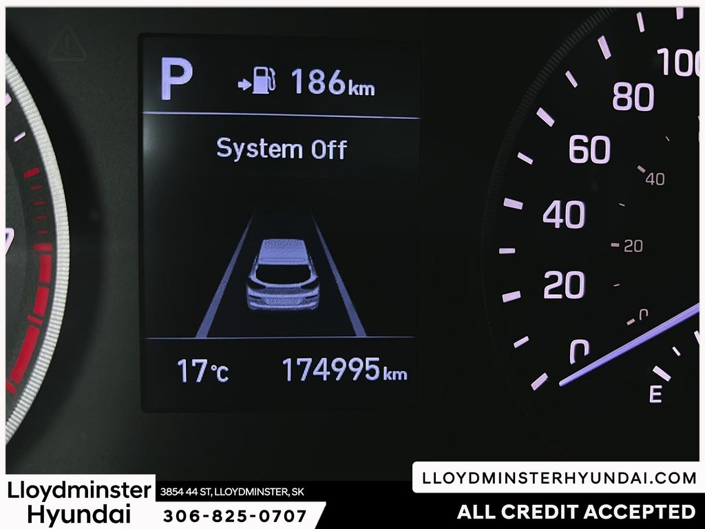 2019 Hyundai Tucson Luxury in Lloydminster, Saskatchewan - 15 - w1024h768px