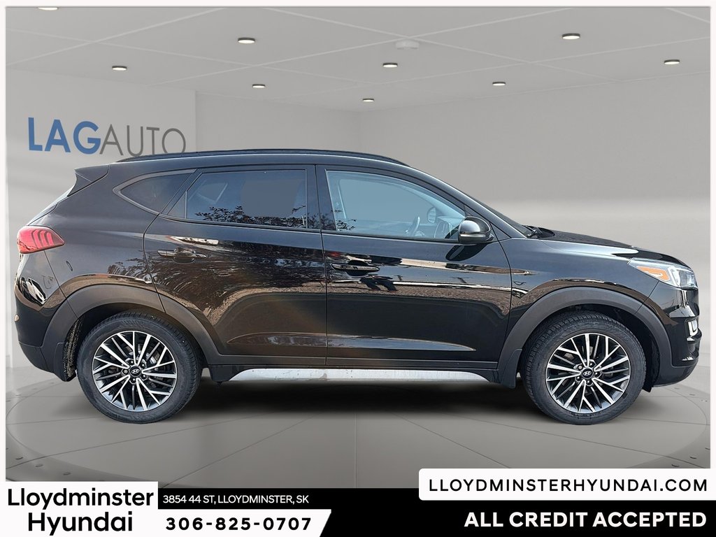 2019 Hyundai Tucson Luxury in Lloydminster, Saskatchewan - 4 - w1024h768px