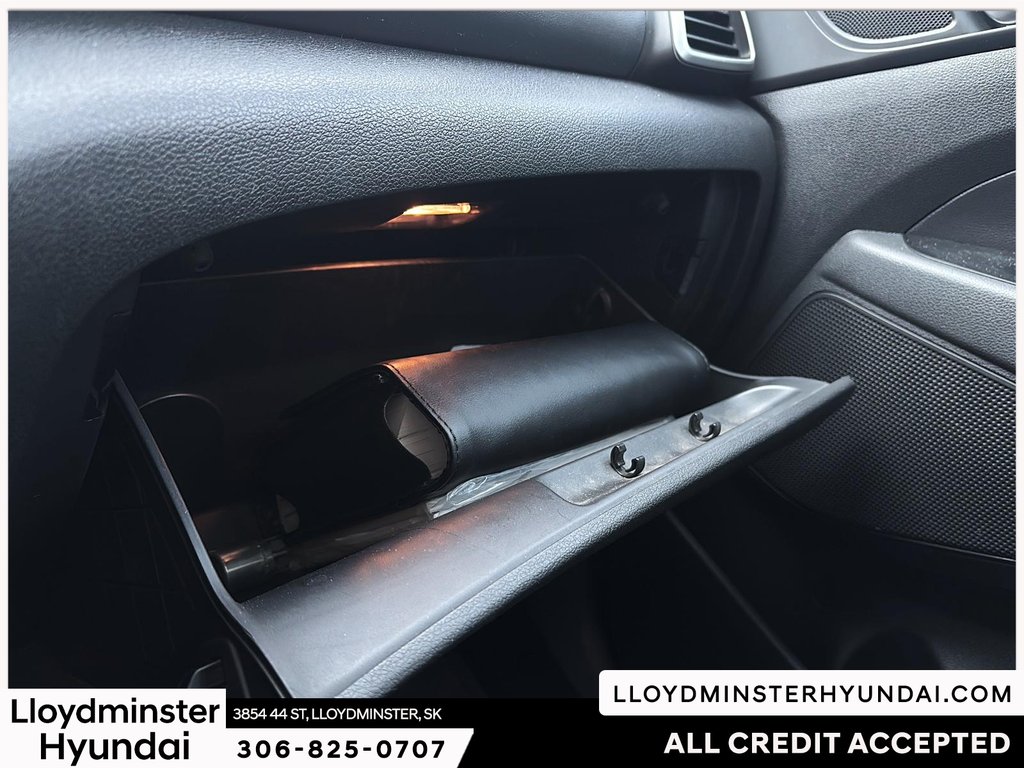 2019 Hyundai Tucson Luxury in Lloydminster, Saskatchewan - 20 - w1024h768px