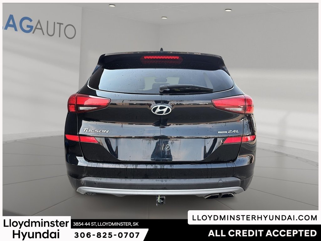 2019 Hyundai Tucson Luxury in Lloydminster, Saskatchewan - 6 - w1024h768px