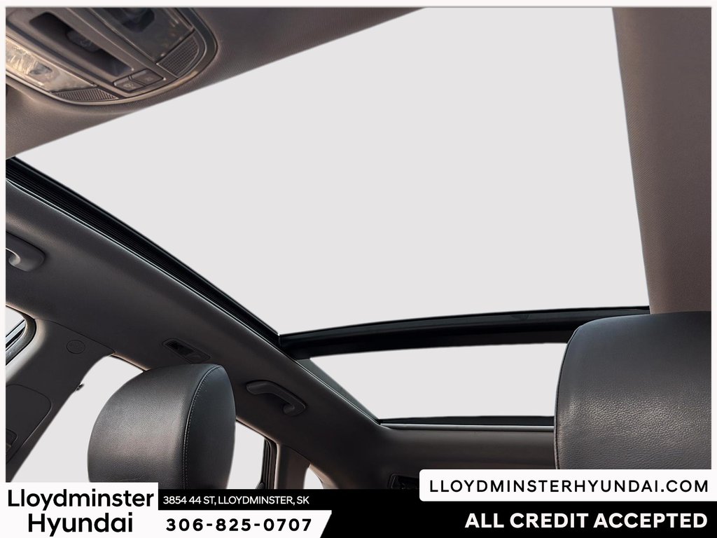 2019 Hyundai Tucson Luxury in Lloydminster, Saskatchewan - 21 - w1024h768px