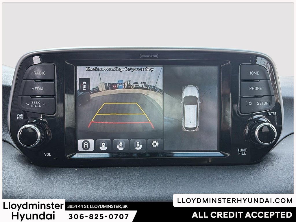 2019 Hyundai Tucson Luxury in Lloydminster, Saskatchewan - 24 - w1024h768px