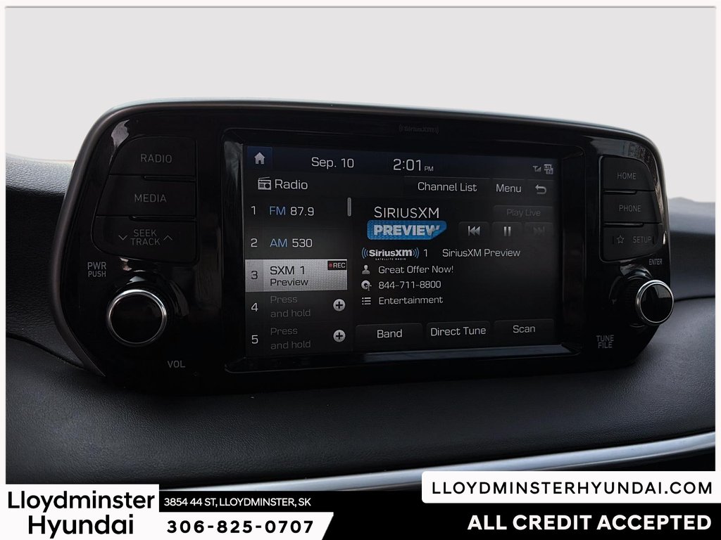 2019 Hyundai Tucson Luxury in Lloydminster, Saskatchewan - 25 - w1024h768px