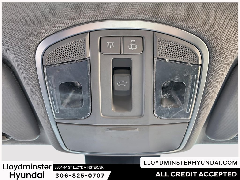2019 Hyundai Tucson Luxury in Lloydminster, Saskatchewan - 22 - w1024h768px