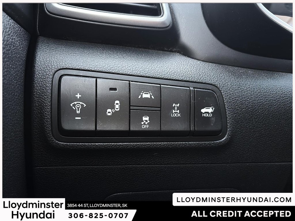 2019 Hyundai Tucson Luxury in Lloydminster, Saskatchewan - 19 - w1024h768px