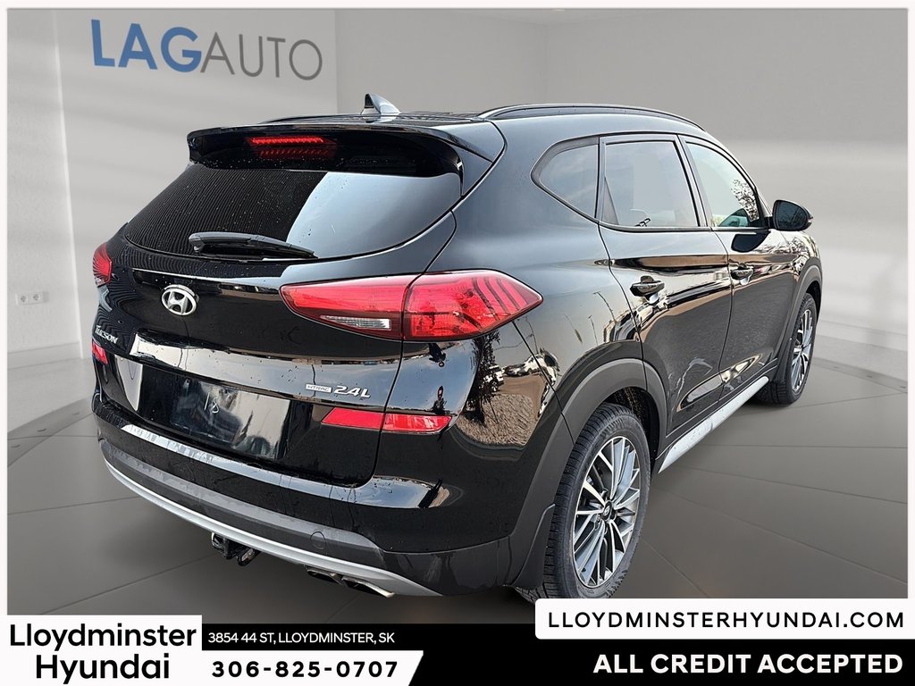 2019 Hyundai Tucson Luxury in Lloydminster, Saskatchewan - 5 - w1024h768px