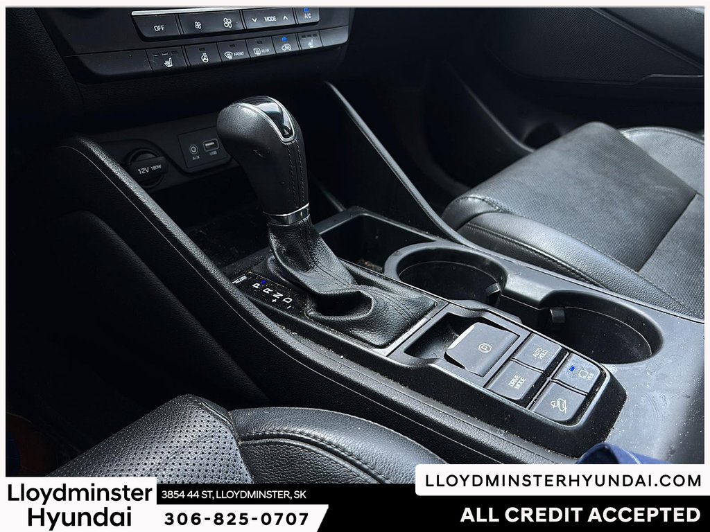 2019 Hyundai Tucson Luxury in Lloydminster, Saskatchewan - 17 - w1024h768px
