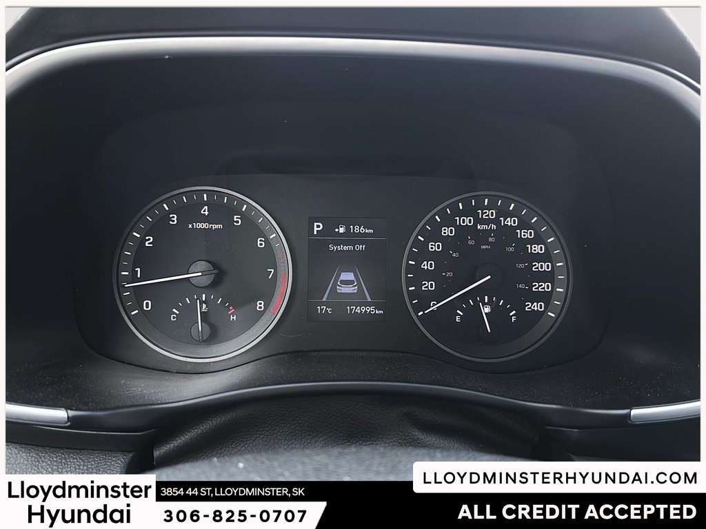 2019 Hyundai Tucson Luxury in Lloydminster, Saskatchewan - 16 - w1024h768px