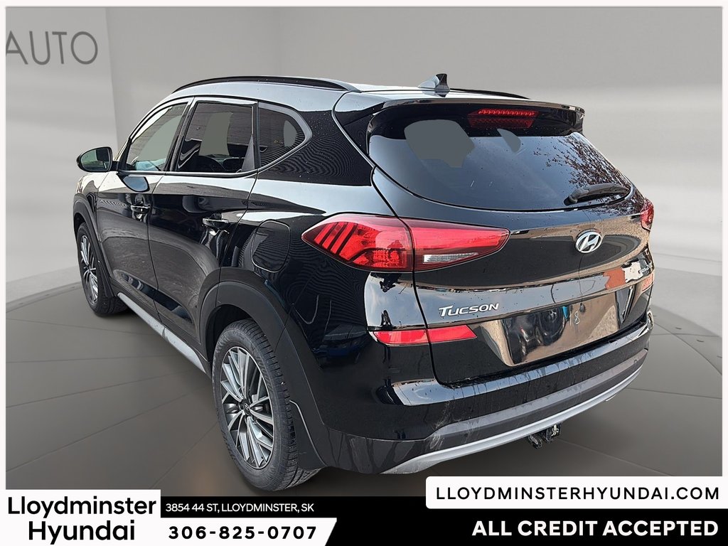 2019 Hyundai Tucson Luxury in Lloydminster, Saskatchewan - 7 - w1024h768px