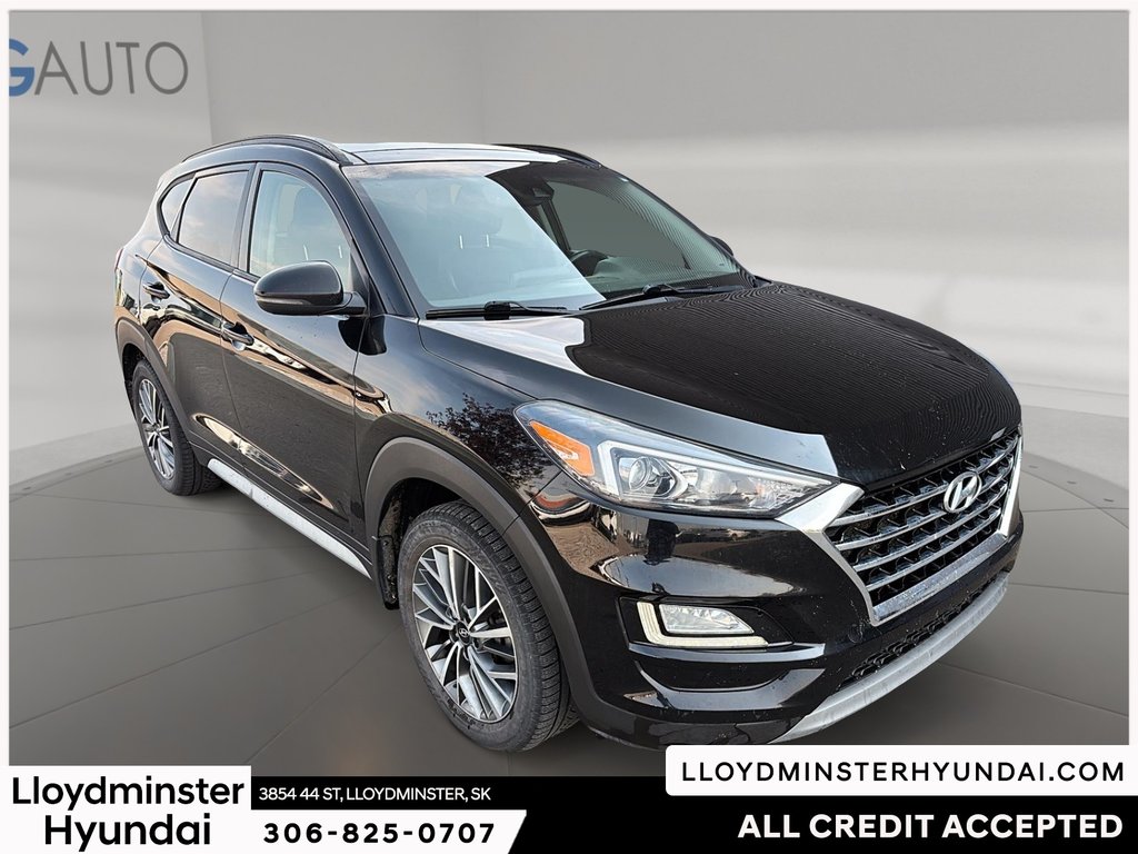 2019 Hyundai Tucson Luxury in Lloydminster, Saskatchewan - 3 - w1024h768px