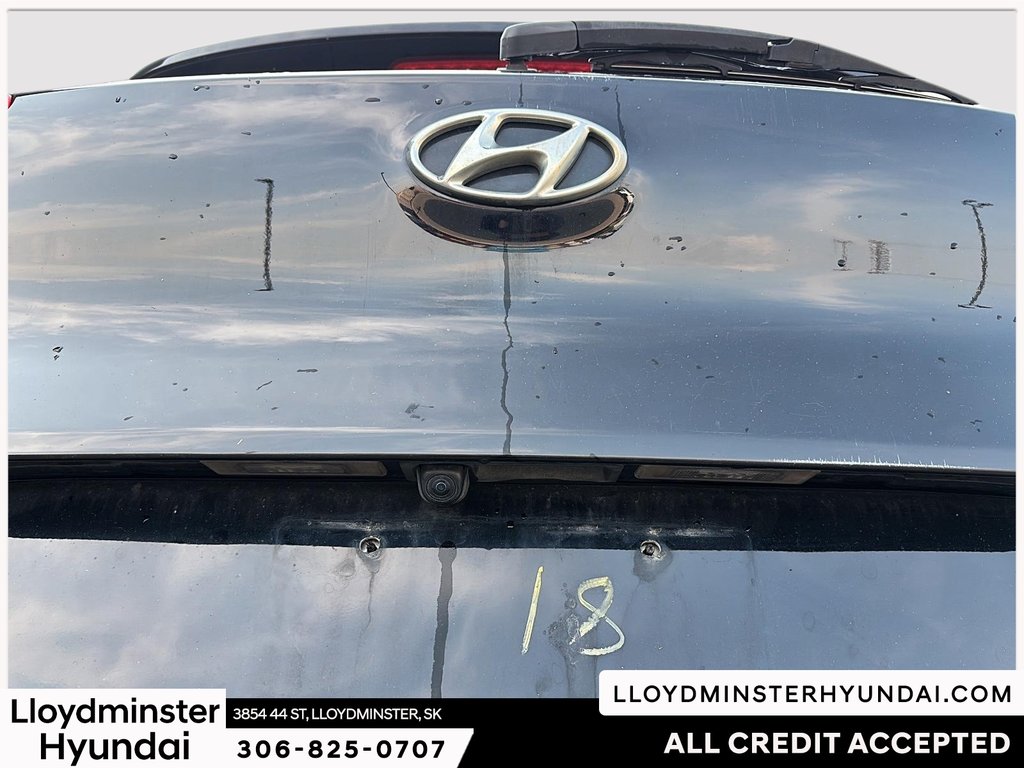 2019 Hyundai Tucson Luxury in Lloydminster, Saskatchewan - 23 - w1024h768px