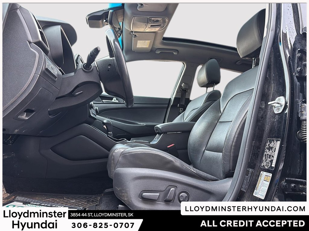 2019 Hyundai Tucson Luxury in Lloydminster, Saskatchewan - 11 - w1024h768px