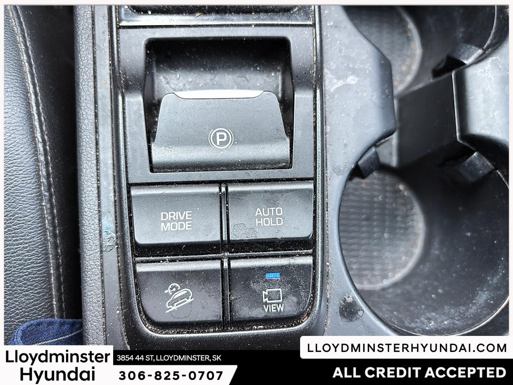 2019 Hyundai Tucson Luxury in Lloydminster, Saskatchewan - 18 - w1024h768px