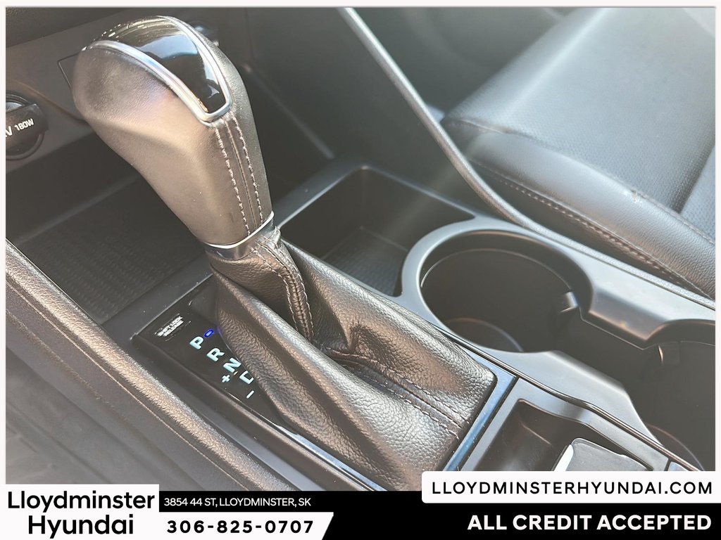 2019 Hyundai Tucson Luxury in Lloydminster, Saskatchewan - 17 - w1024h768px